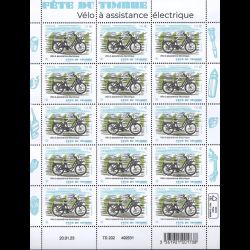 F90 - Fête du timbre....