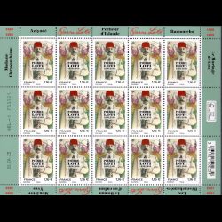 F102 - Personnalité....