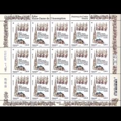 F95 - 600e anniv de la...