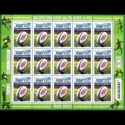 F112 - Sport. Bicentenaire...