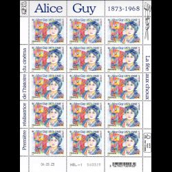 F107 - 150e anniversaire de...