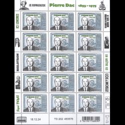 F168 - Personnalité. Pierre...