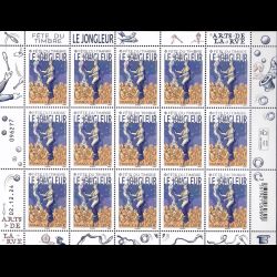 F172 - Fête du timbre. Arts...