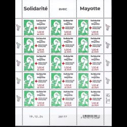 F166 - Solidarité avec...