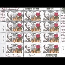 F155 - 500e anniversaire de...