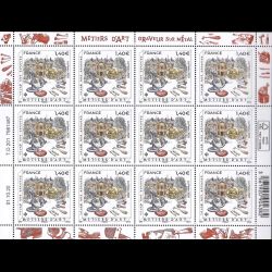 F9 - Les métiers d'Art....