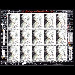 F7 - 250e anniversaire de...