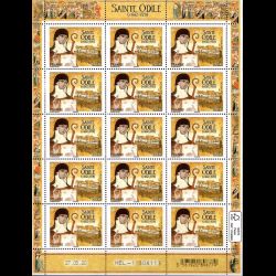 F4 - Portrait et abbaye du...