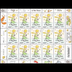 F21 - 75e anniversaire de...