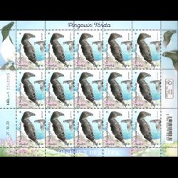 F10 - Faune. Oiseaux des...