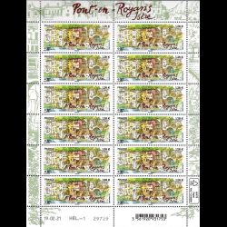 F19 - Pont-en-Royans. Vue...