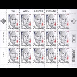 F44 - Personnalité. Valéry...