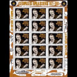 F42 - Personnalité. Georges...