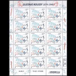 F39 - Personnalité. Gustave...