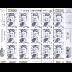 F16 - Personnalité. Simone...