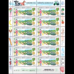 F17 - Ordre du mérite...