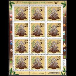 F45 - Sapin de Noël de...