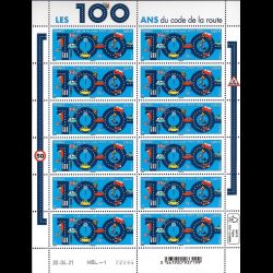 F27 - Centenaire du code de...
