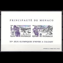 BF n° 40a - Jeux olympiques...