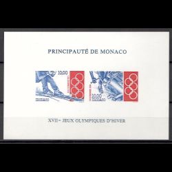 BF n° 63a - Jeux olympiques...