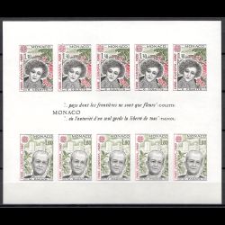 BF n° 18a - Europa 1980 NON...