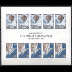 BF n° 25a - Europa. Les...