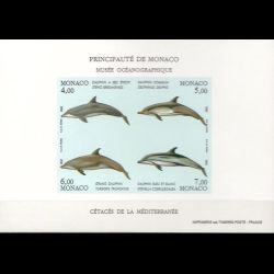 BF n° 56a - Cétacés de la...