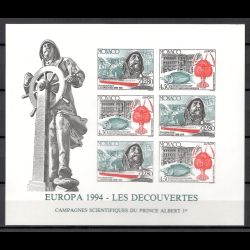 BF n° 65a - Europa....