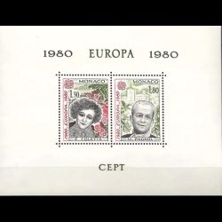 Bloc spécial n° 13 - Europa...