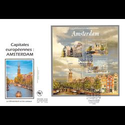 FDC GF soie - Bloc...