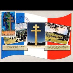 Carte Maximum v12 - n° 2114...