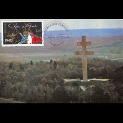 Carte Maximum v13 - n° 2114...