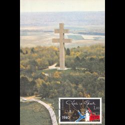 Carte Maximum v16 - n° 2114...