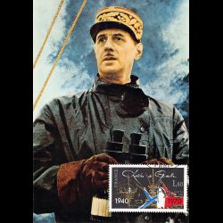 Carte Maximum v20 - n° 2114...