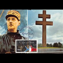 Carte Maximum v21 - n° 2114...