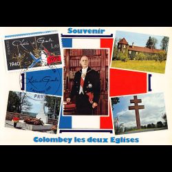 Carte Maximum v27 - n° 2114...