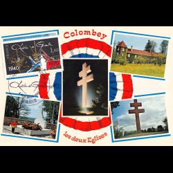 Carte Maximum v28 - n° 2114...