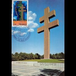 Carte Maximum - n° 1941 -...