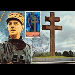 Carte Maximum v2 - n° 1941...