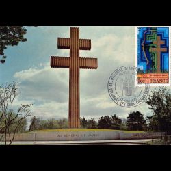 Carte Maximum v3 - n° 1941...