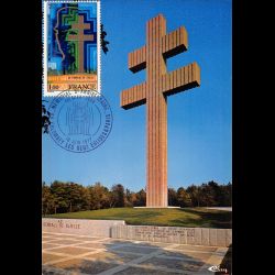 Carte Maximum v4 - n° 1941...