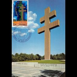 Carte Maximum v5 - n° 1941...