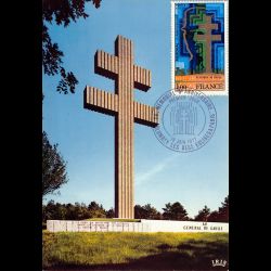 Carte Maximum v6 - n° 1941...