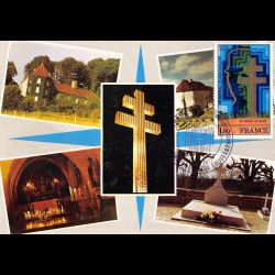 Carte Maximum v10 - n° 1941...