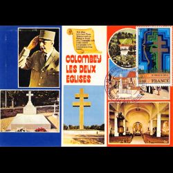 Carte Maximum v11 - n° 1941...