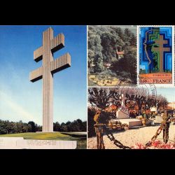 Carte Maximum v12 - n° 1941...