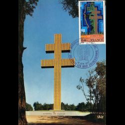 Carte Maximum v13 - n° 1941...