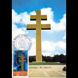 Carte Maximum v14 - n° 1941...