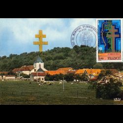 Carte Maximum v15 - n° 1941...