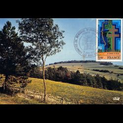 Carte Maximum v16 - n° 1941...